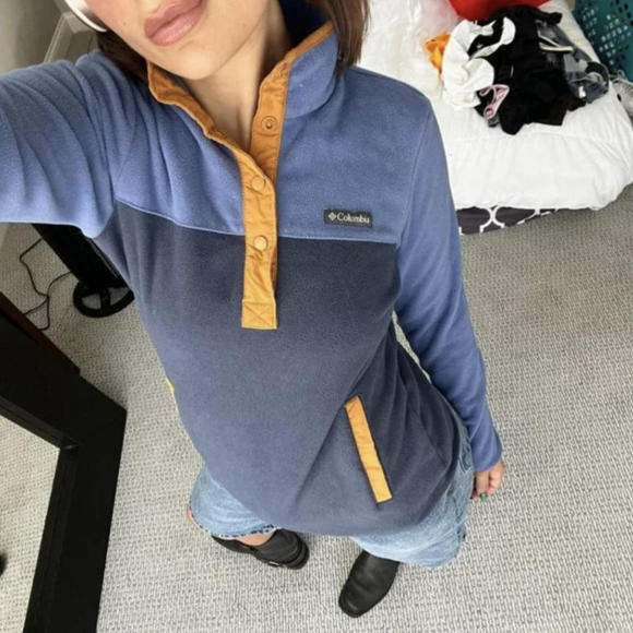 Columbia Fleece Jackets